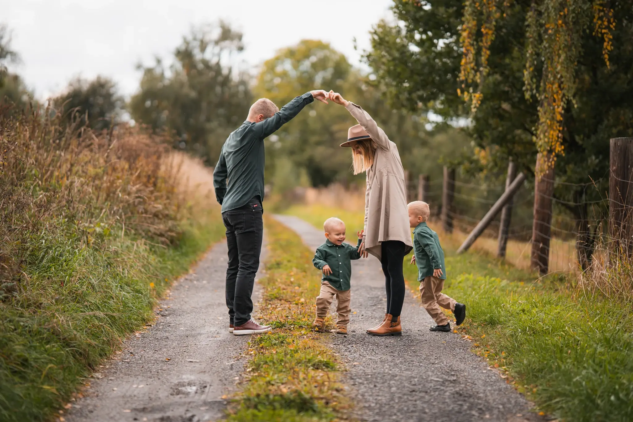 Rodinné focení